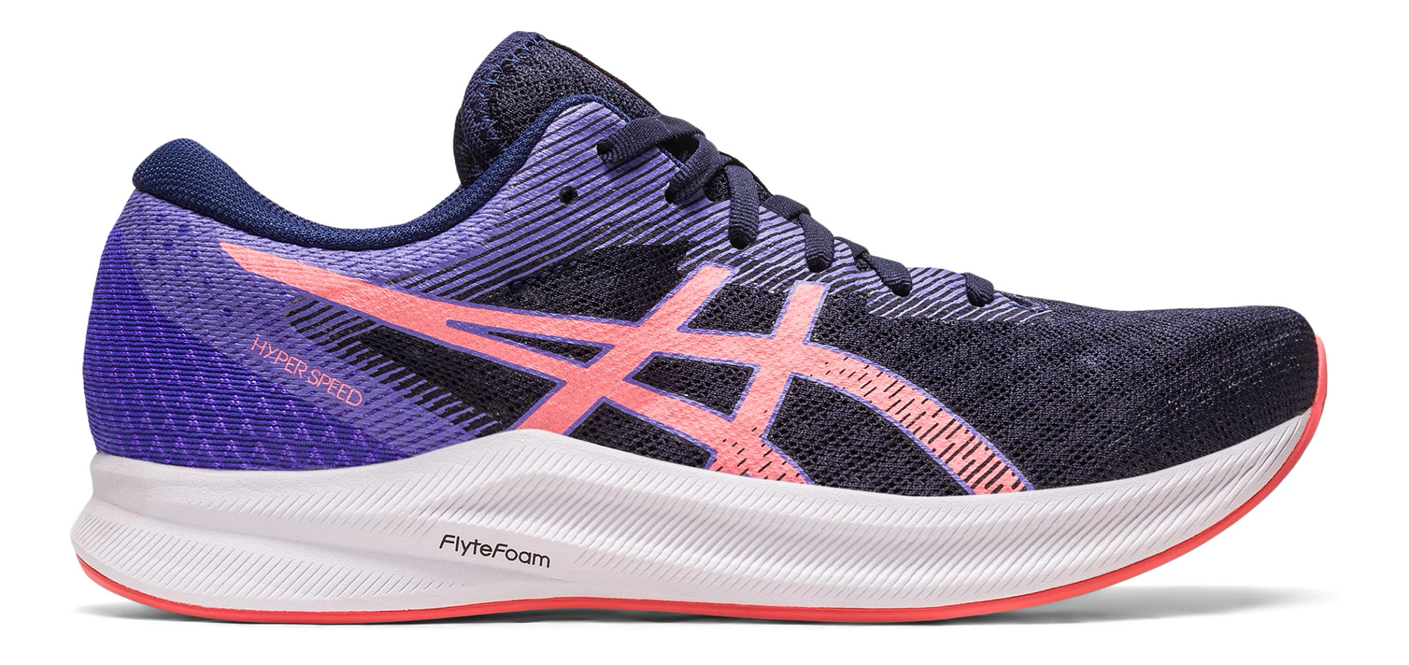 Womens ASICS Hyper Speed 2 Running Shoe