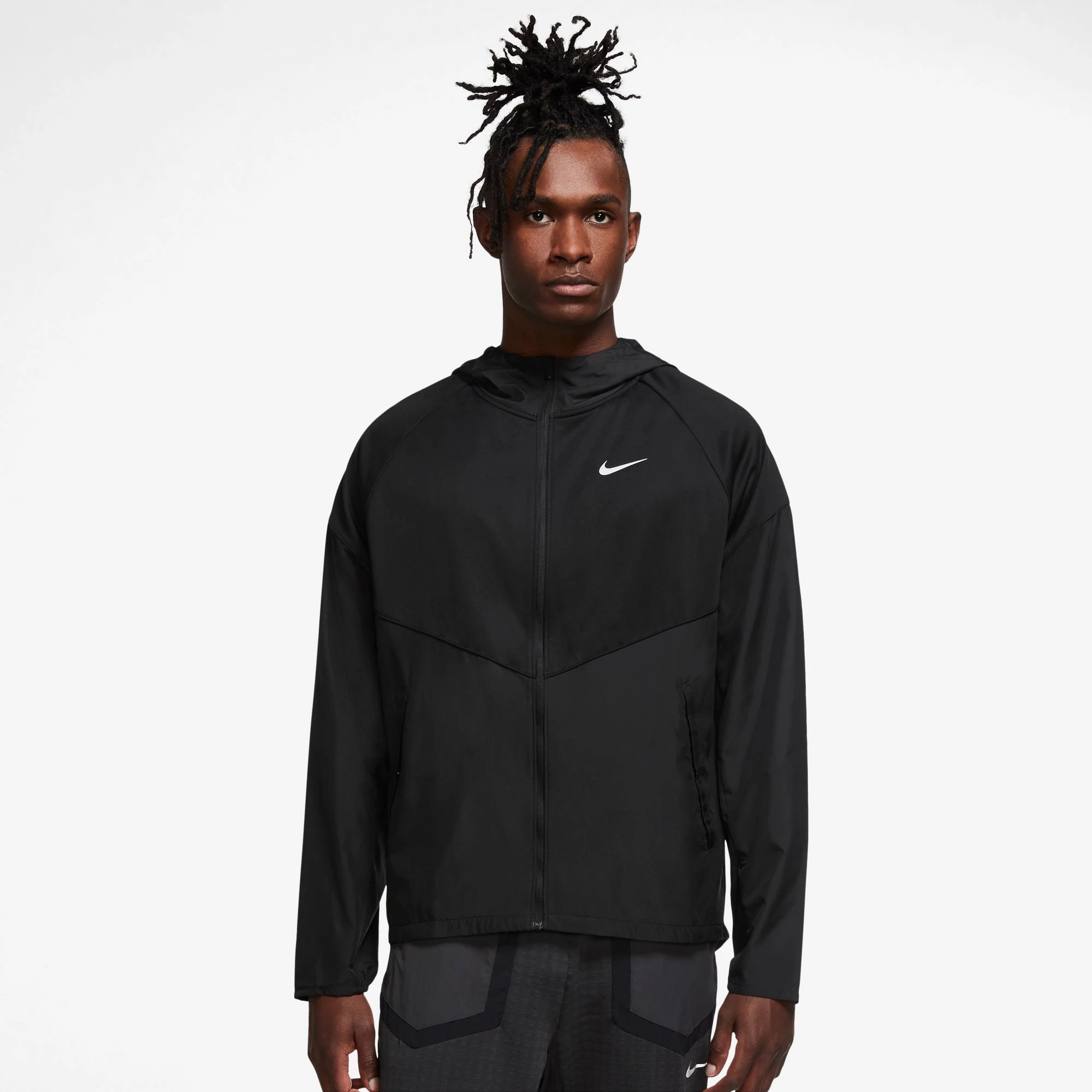 Mens Nike Therma-FIT Repel Miler Running Jackets