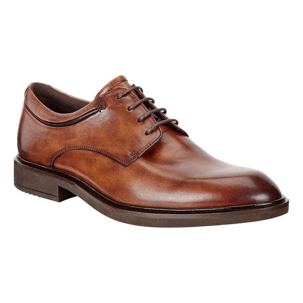 Ecco vitrus ii outlet cap toe