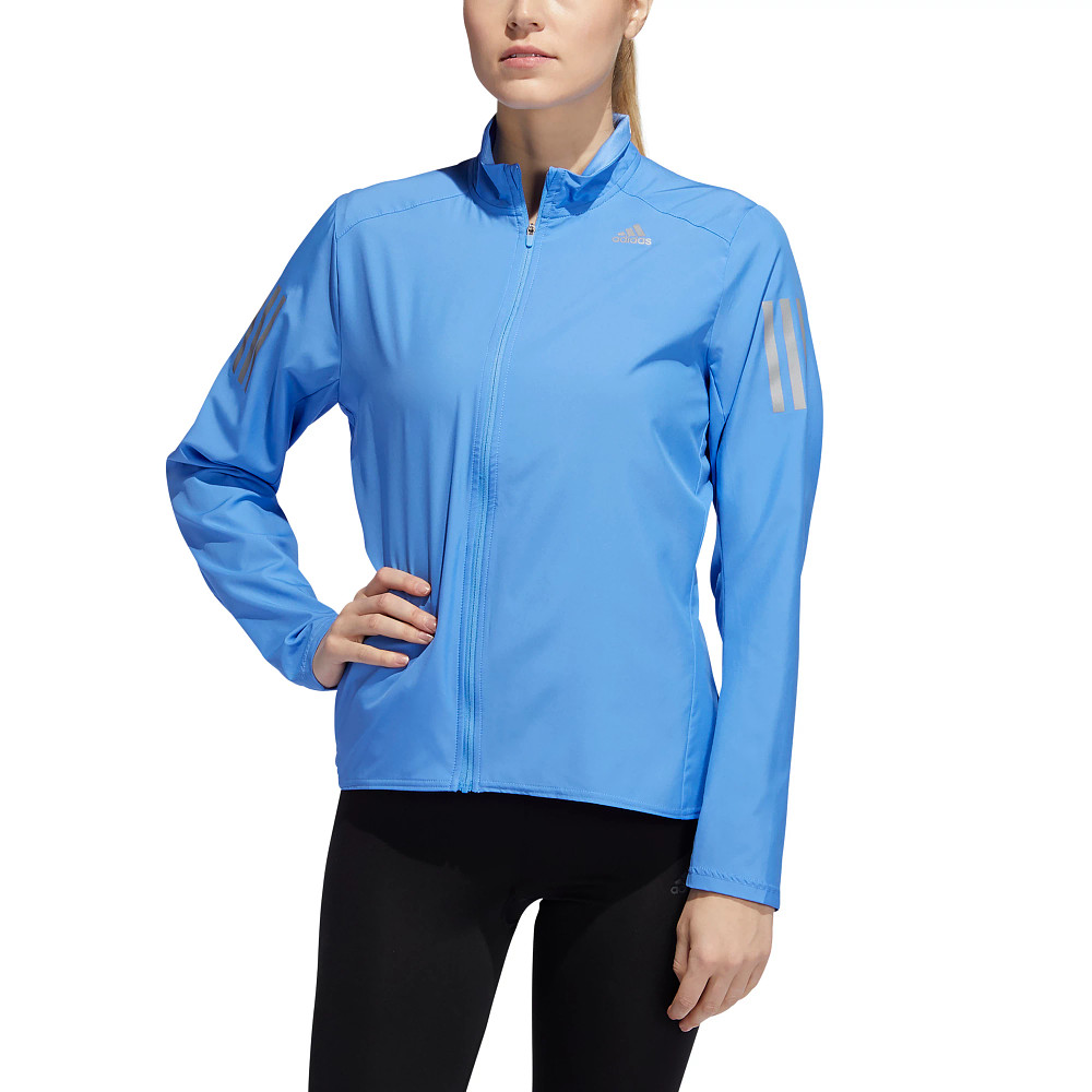 Womens Adidas Own The Run Running Jackets