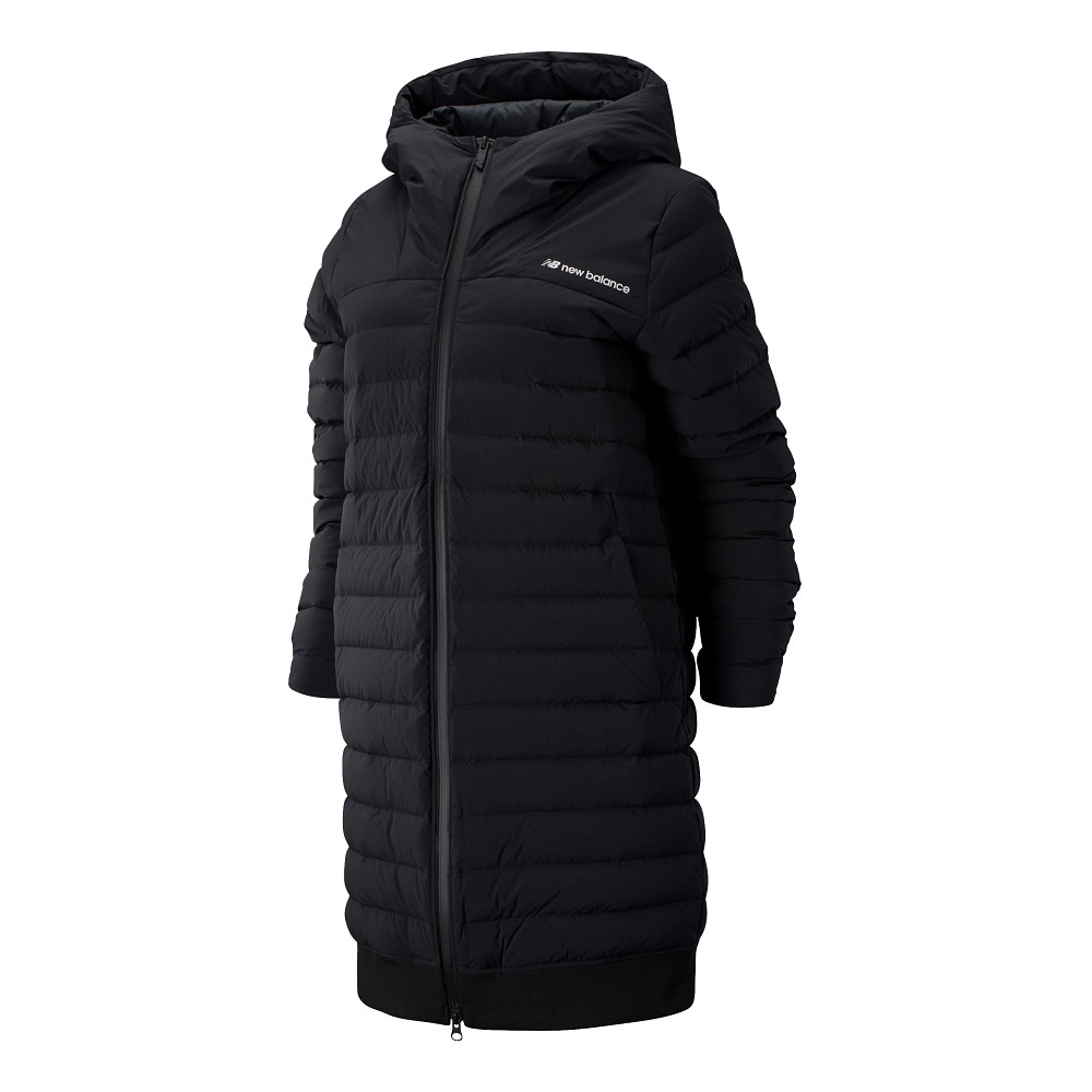 New balance store heat down jacket