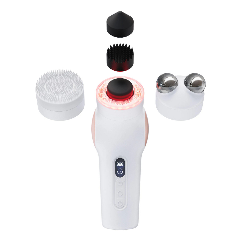 Therabody TheraFace PRO 美顔器 TheraBody TheraFace Pro White – Exclusive Beauty Club