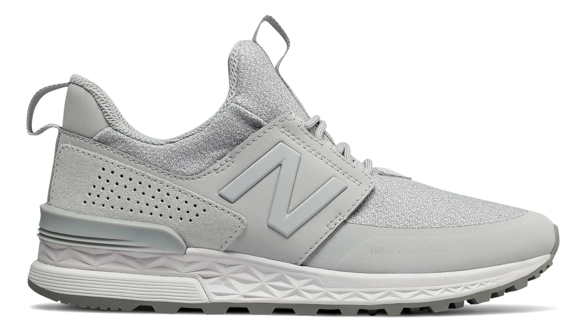 new balance 574 sport decon sneakers