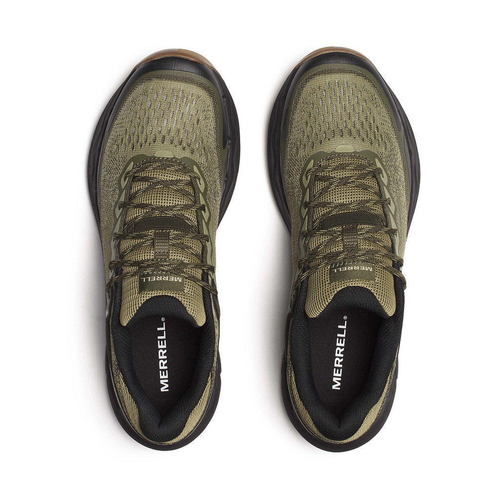 Mens Merrell Nova 4 Trail Running Shoe display picture 3
