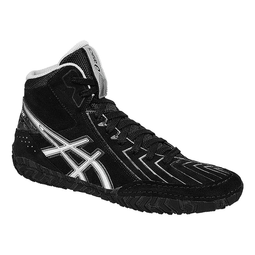 Asics aggressor outlet wrestling shoes review