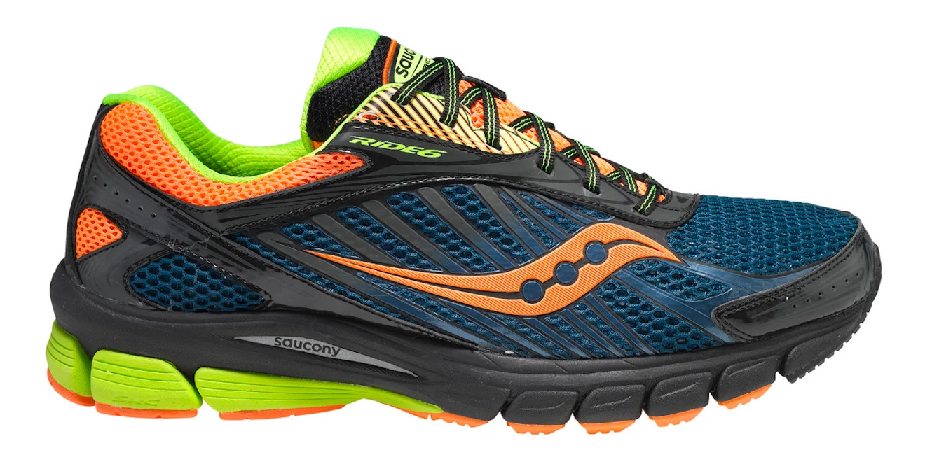 Saucony ride on sale 6 gtx