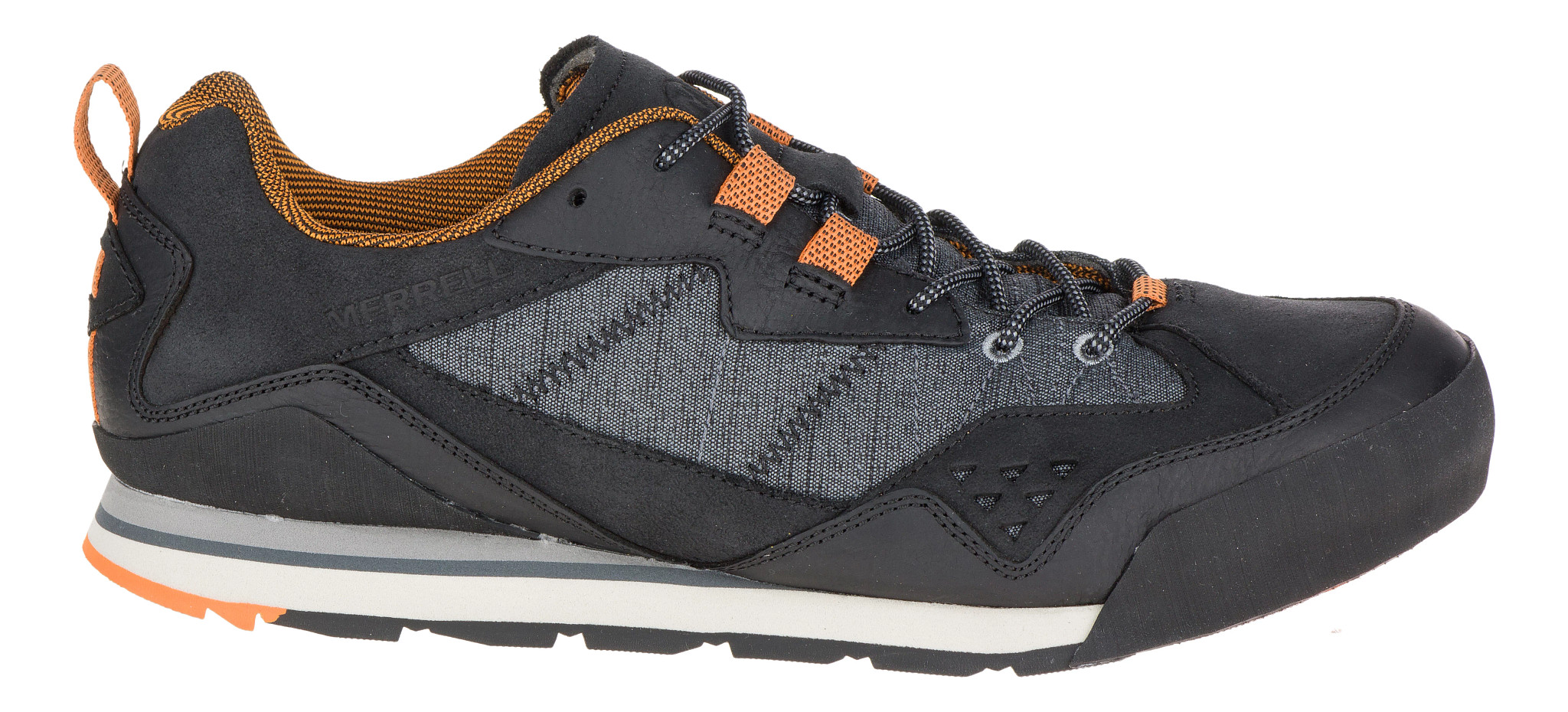 Mens Merrell Burnt Rock Casual Shoe