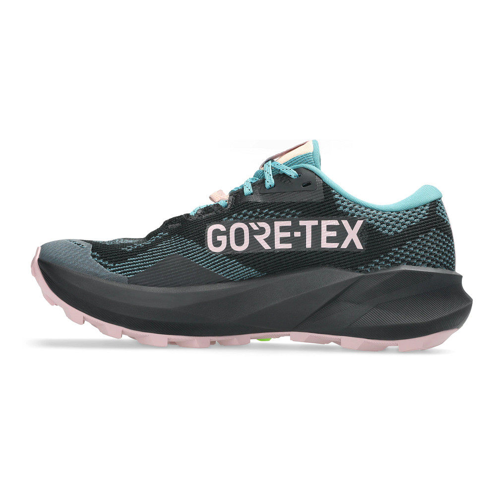 Womens ASICS Trabuco 14 GTX Trail Running Shoe