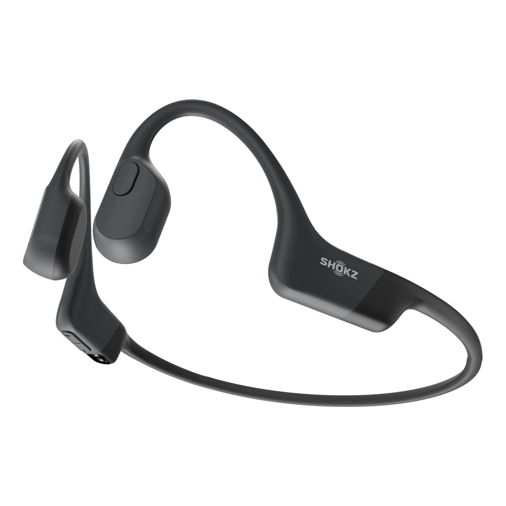 Shokz Open Run Mini Headphones Electronics - Black