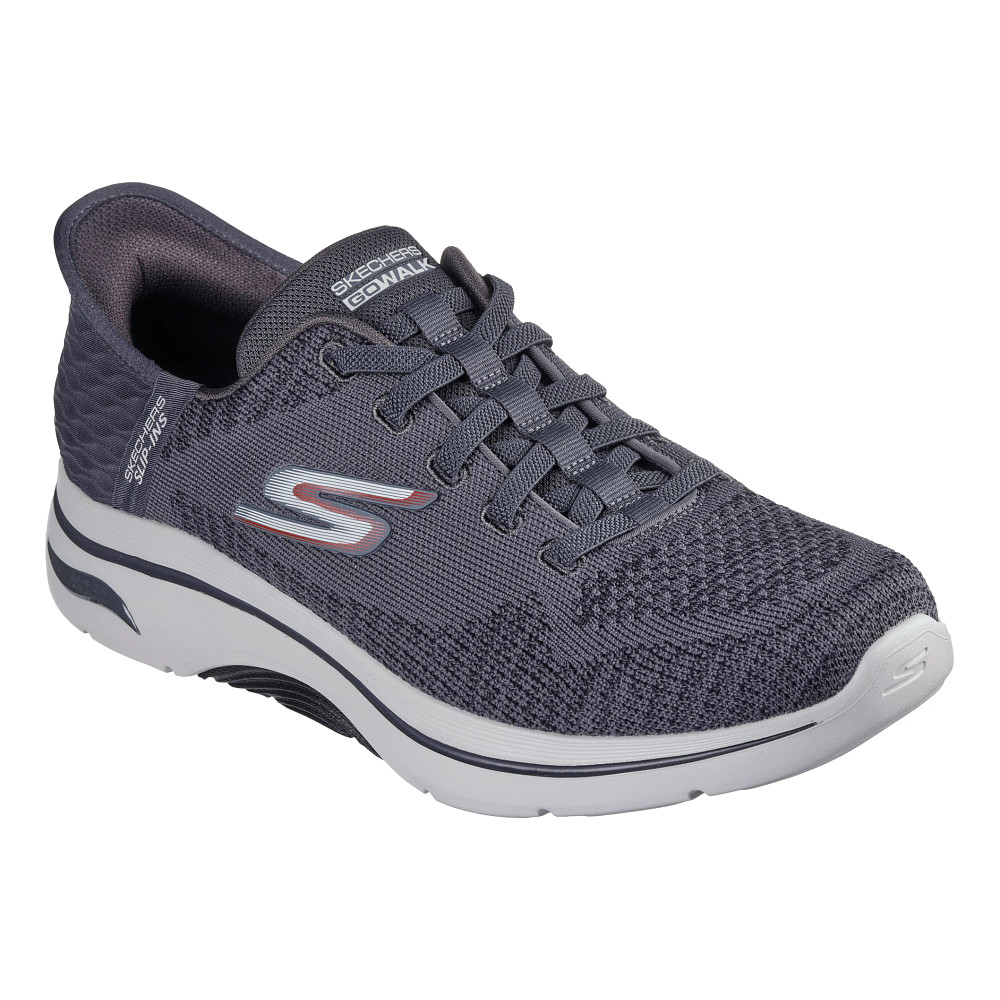 Mens Skechers Go Walk Arch Fit 2.0 - Grand Slip-Ins Walking Shoe