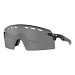Oakley Encoder Strike Sunglasses - Vented Matte Black w/Prizm Black Lens