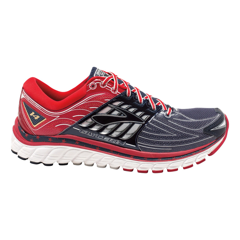 Brooks glycerin 14 mens cheap running shoes