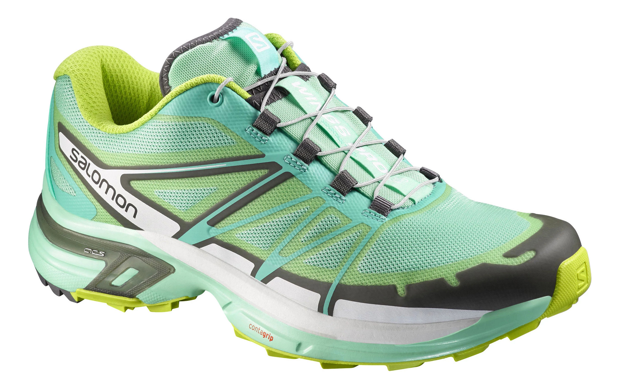 Salomon wings pro outlet femme