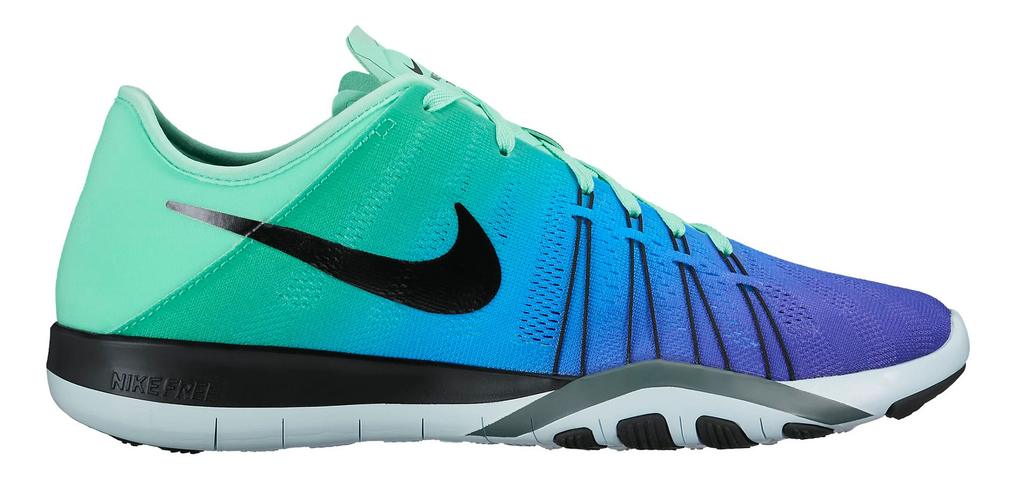 Nike free shop tr 6 spectrum