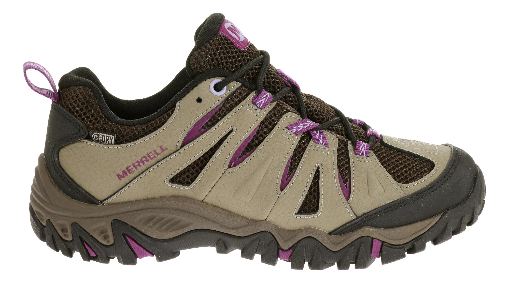 Womens Merrell Mojave Waterproof Hiking Shoe