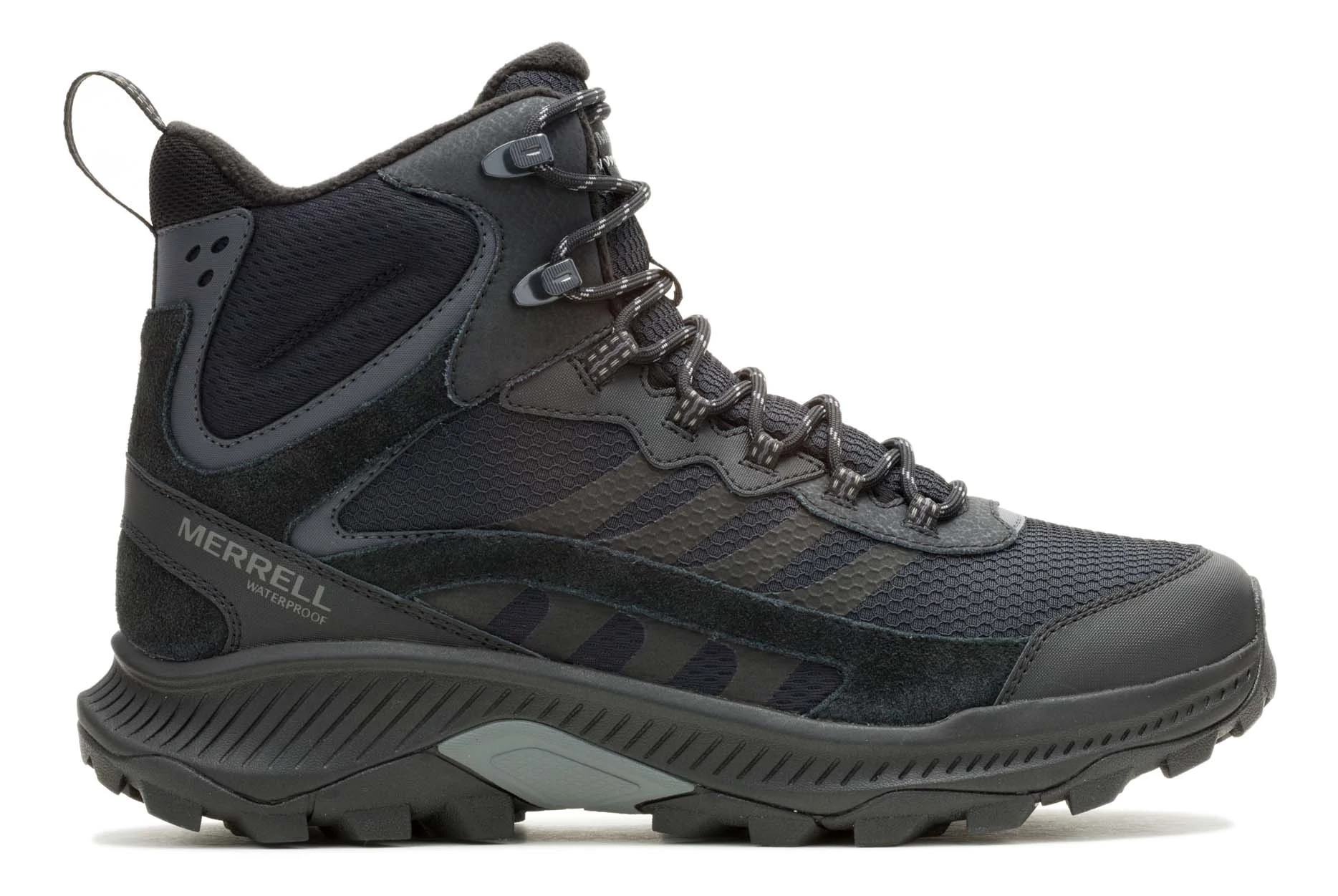 Mens Merrell Speed Strike 2 Thermo Mid Waterproof Hiking Shoe