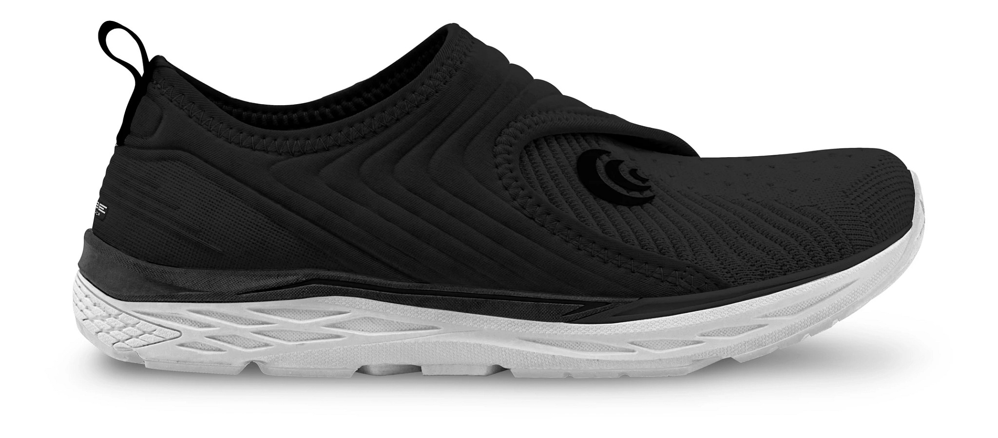 Topo Vibe Sneakers Black Slip On 5mm Drop Ortholite Recovery Shoes Men’s 11. Topo Athletic Rekovr 2 Slip-On Active Recovery Shoes - Men main image 3