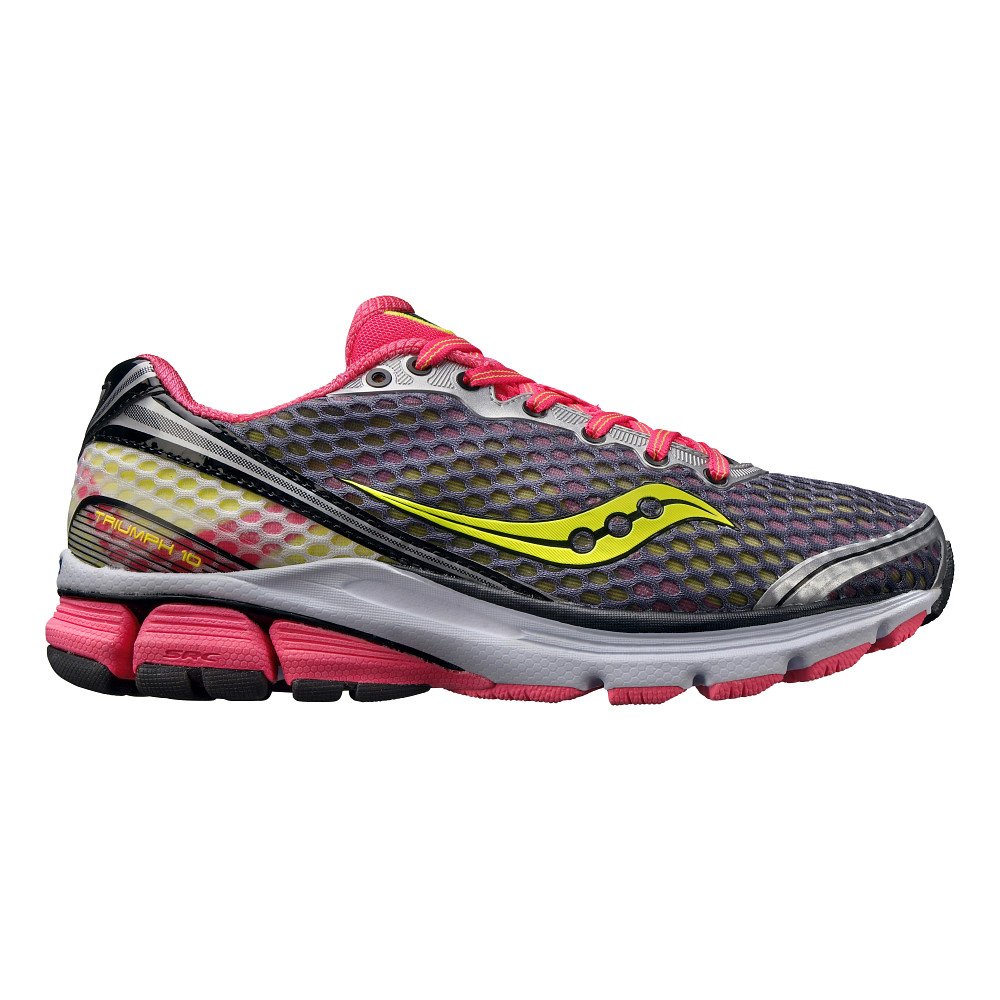 Saucony powergrid triumph 2024 10 women's running shoes