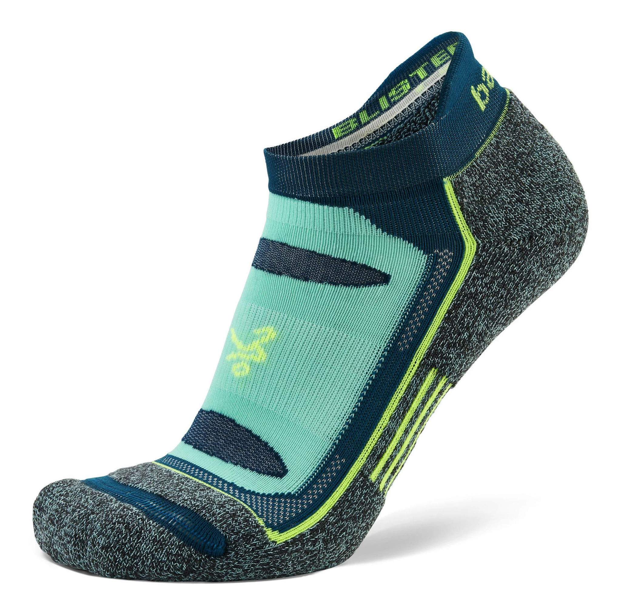 Blister Resist No Show Socks