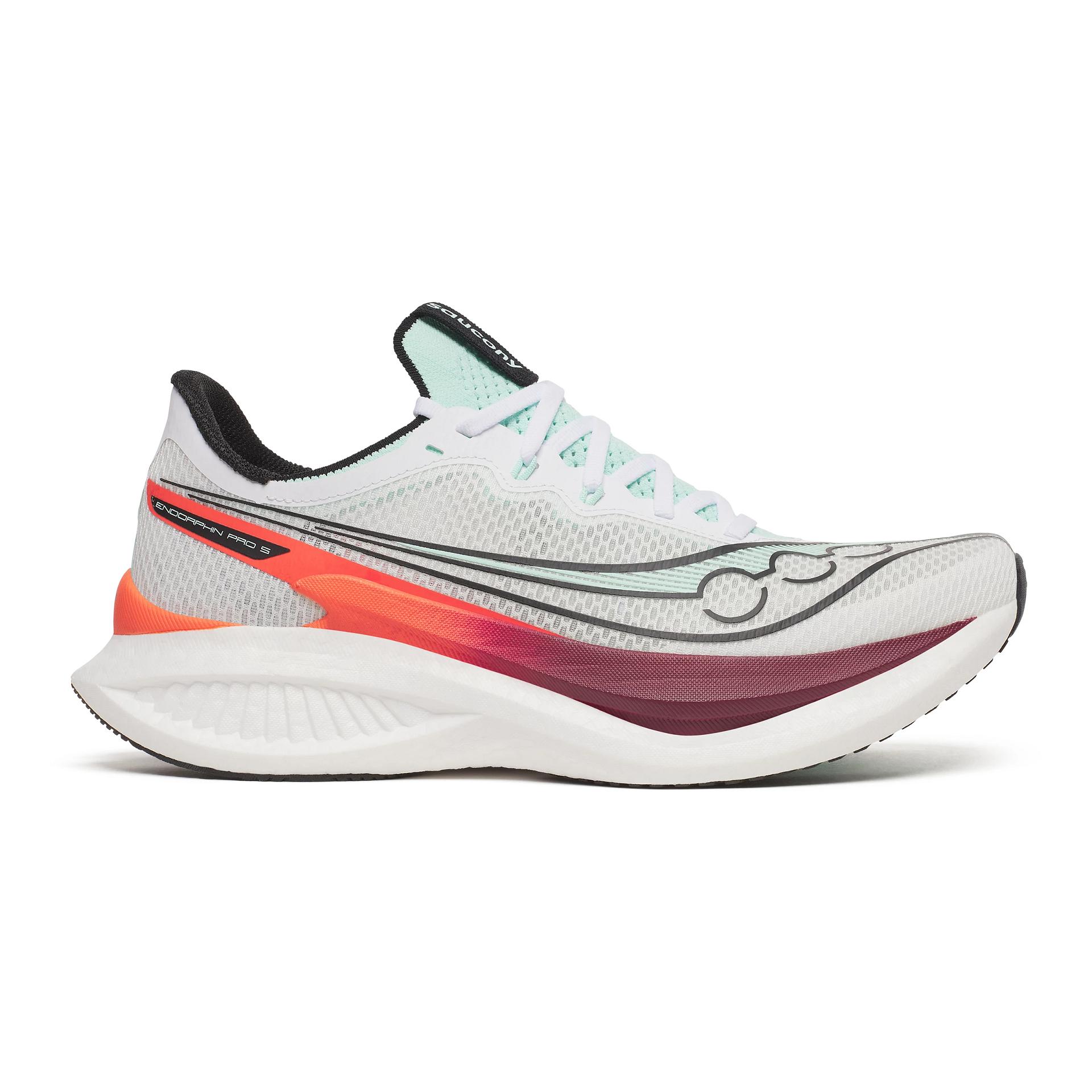 Mens Saucony Endorphin Pro 5 Running Shoe | Road Runner Sports
