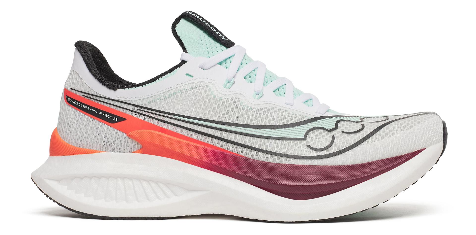 Mens Saucony Endorphin Pro 5 Running Shoe | Road Runner Sports