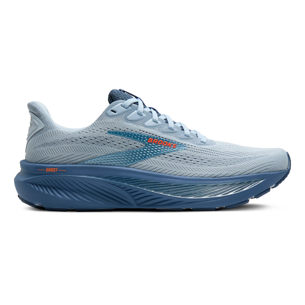 Mens Brooks Ghost 17 Running Shoe