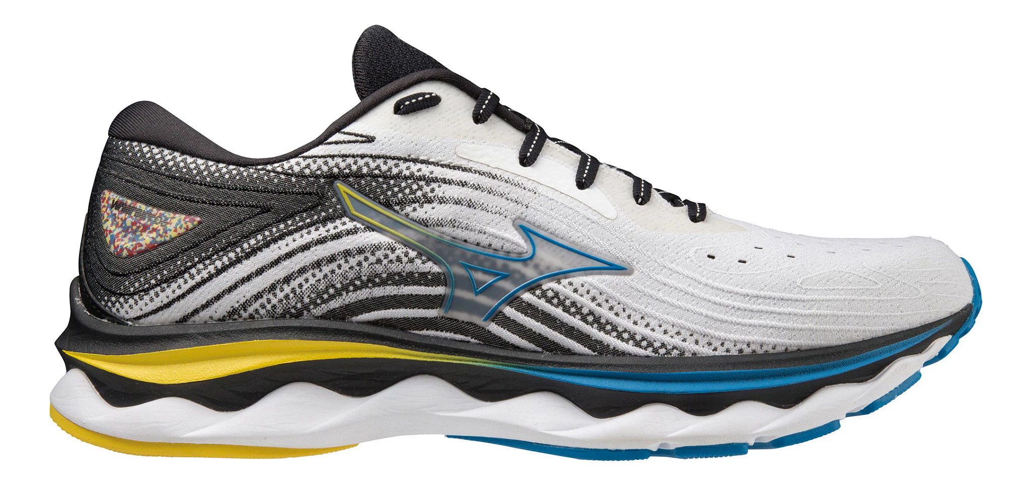 Mizuno Wave Sky 6 Shoe Review - FueledByLOLZ