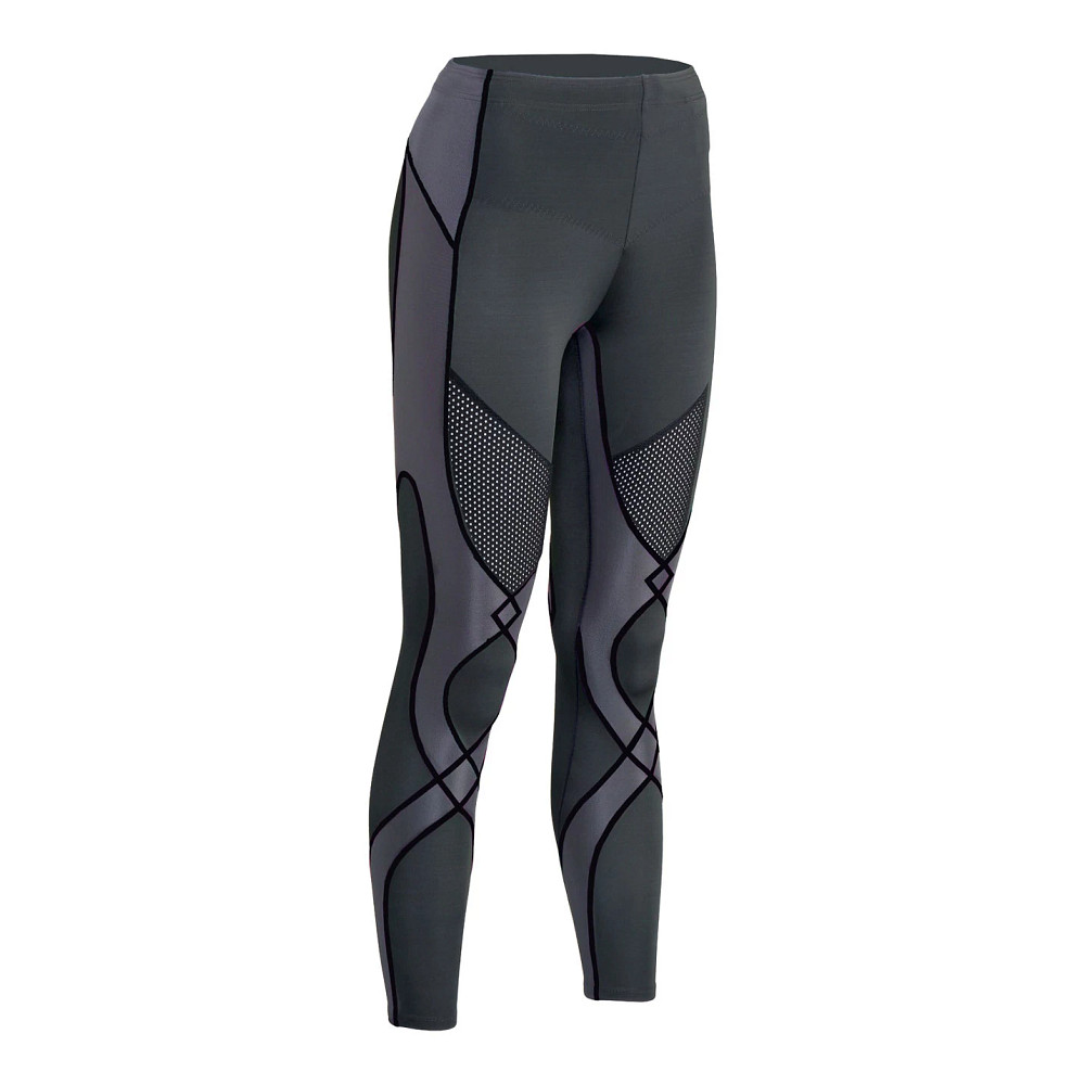 CW-X Stabilyx Joint Support Compression Tights (True Navy) Women's