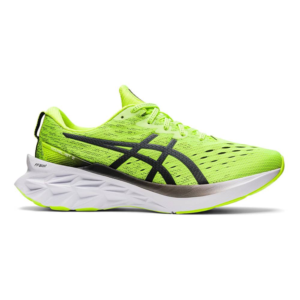 Men S Asics Novablast 2 Running Shoe Road Runner Sports