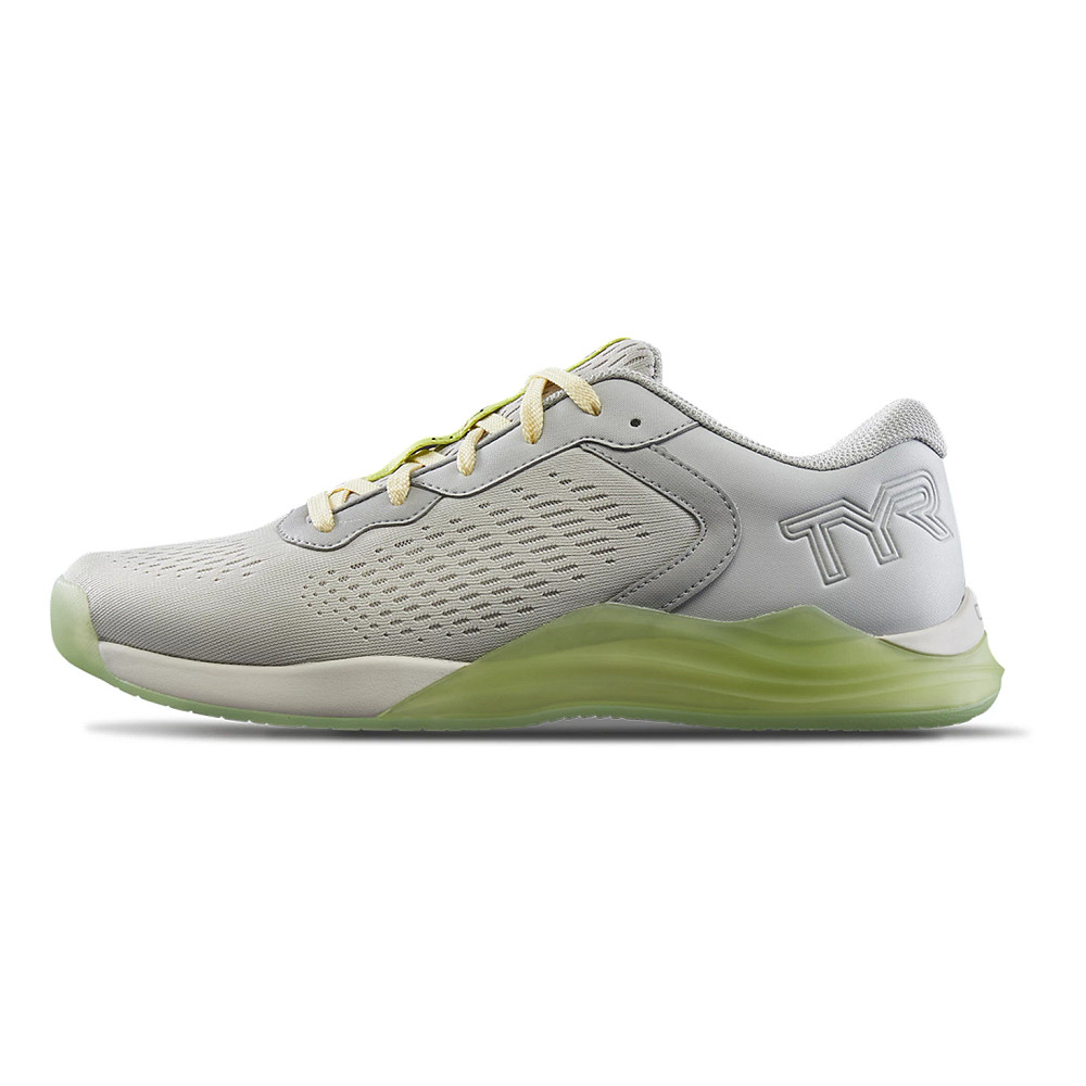 Size 9 TYR CXT-1 Trainer Men\'s Shoe Sneaker 721 Yellow/Green NEW TYR CXT-1 Turf Trainer | Rogue Fitness main image 4