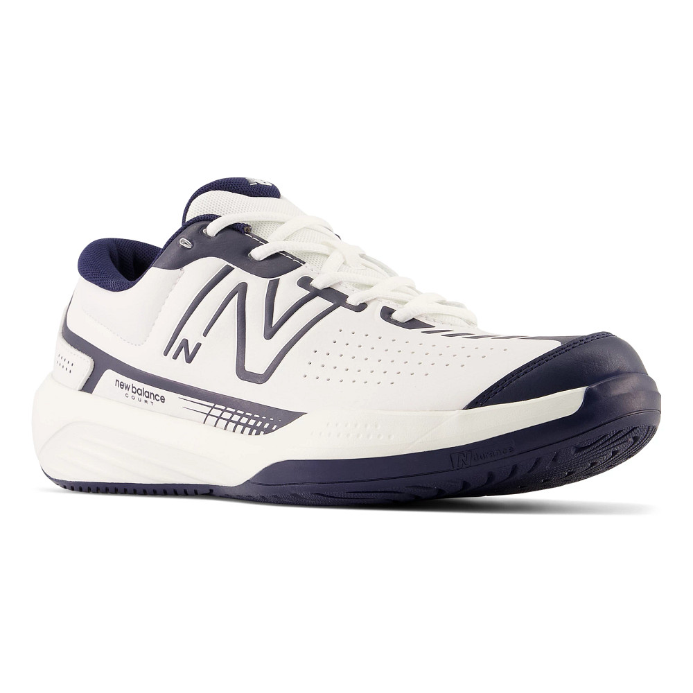 igual Es mensual Mens New Balance 696v5 Court Shoe