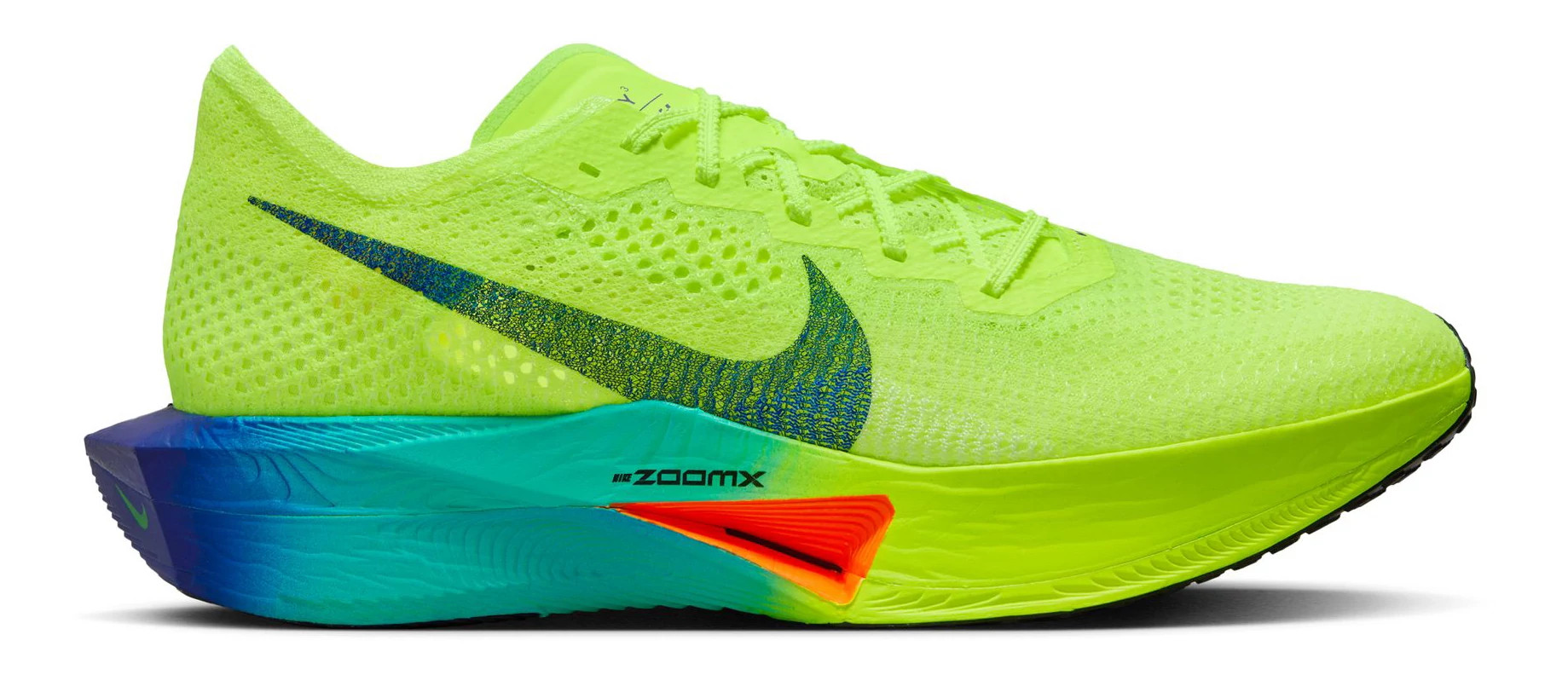 NIKE ZOOMMX VAPORFLY NEXT% メンズ26.5cm Mens Nike ZoomX Vaporfly Next% 3 Running Shoe