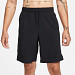 Men's Nike Dri-FIT Unlimited Woven 9" Unlined Short - Black