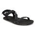 Men's Xero Shoes Naboso Trail Sandal - Coal Black