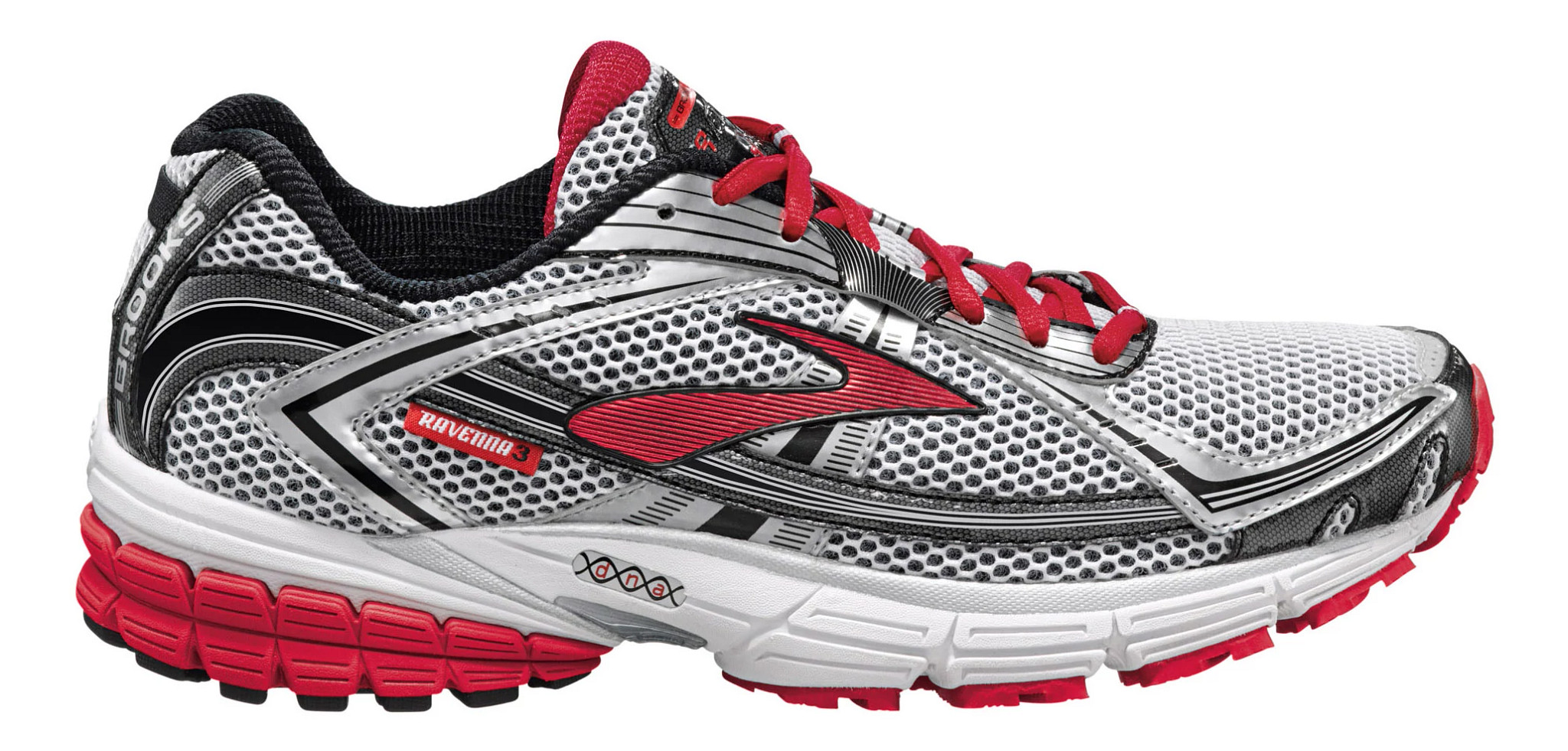 Brooks ravenna 3 store mens review