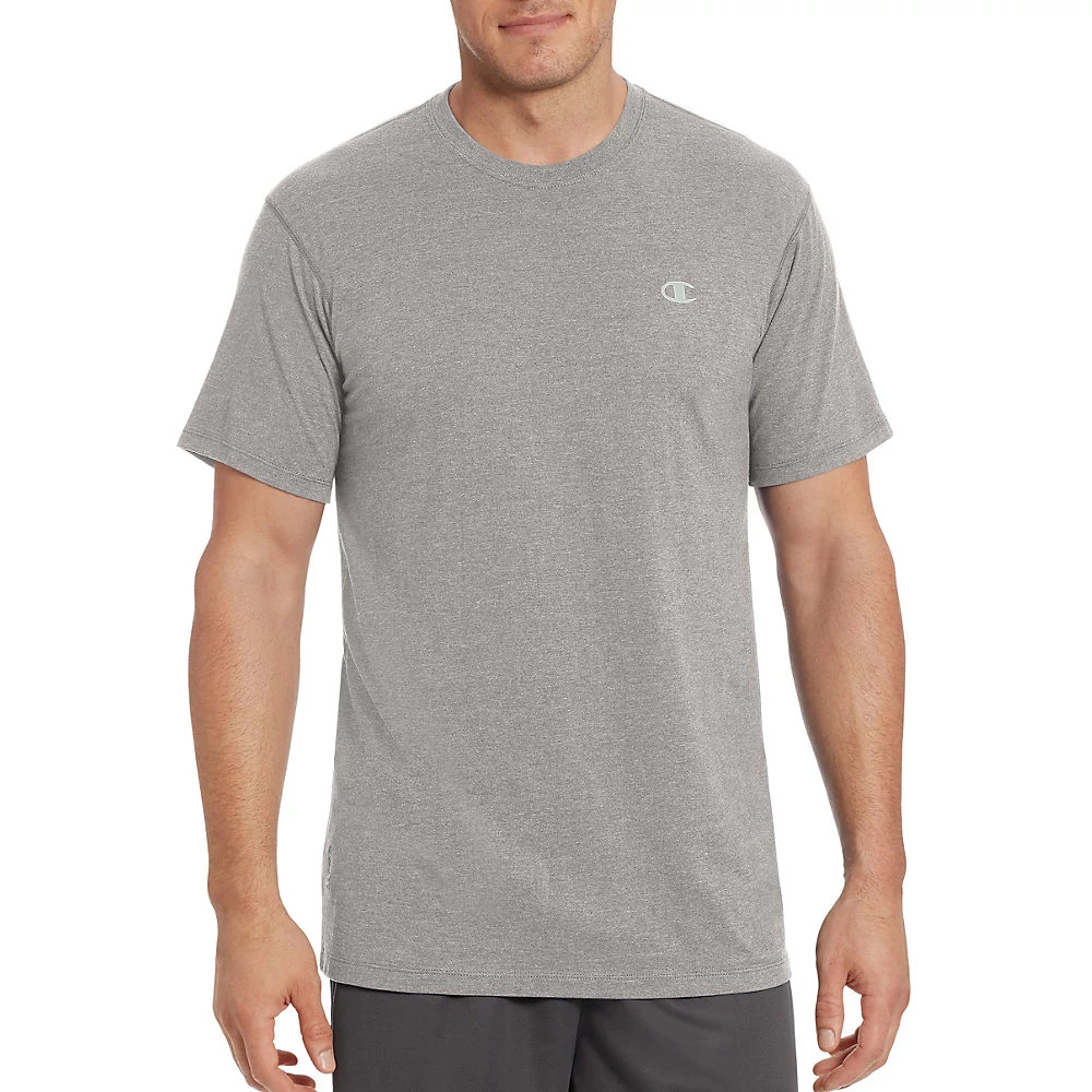 Men s Champion Vapor Cotton Basic Tee