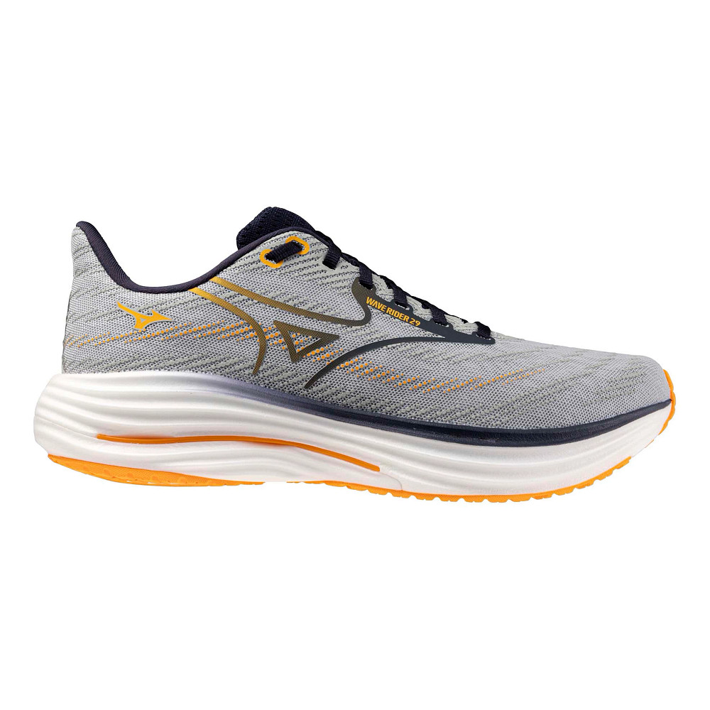 MIZUNO - waca146 Mizuno Wave Rider 29 Super Wide Beige / Green - Jun 2025