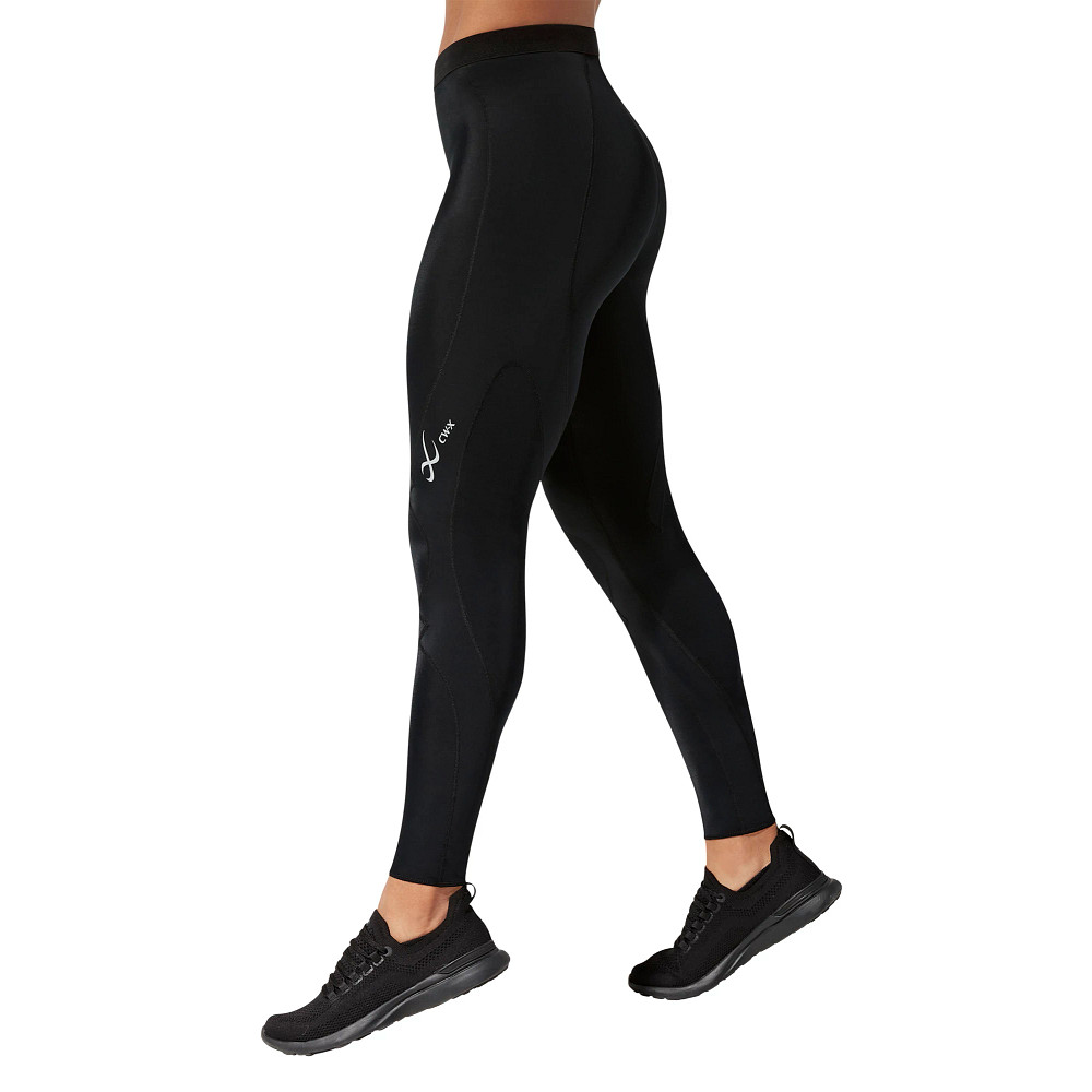 CW-X Women's Stabilyx 2.0 Joint Support Compression Tight, Black, X-Small :  : Clothing, Shoes & Accessories