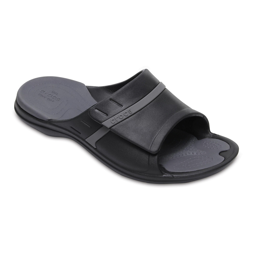 Crocs modi sport on sale men's slide sandals