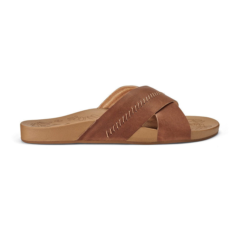 Kipe'a 'Olu Sandal — Sahara