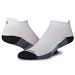 Wigwam Attain Lightweight Low 3 Pack Socks - White