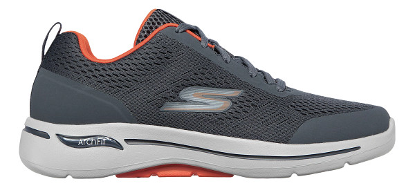 Mens Skechers GO Flex 2 - Completion Walking Shoe