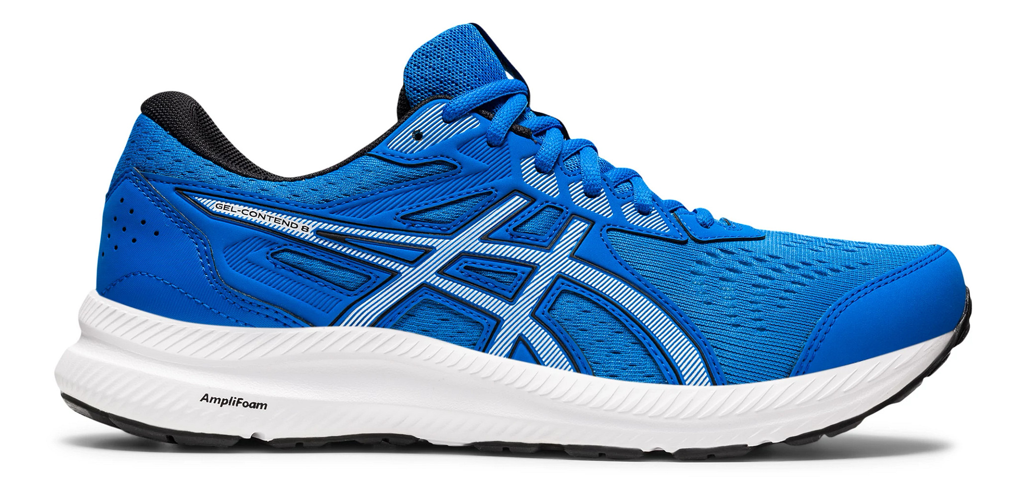 Mens ASICS GEL-Contend 8 Running Shoe