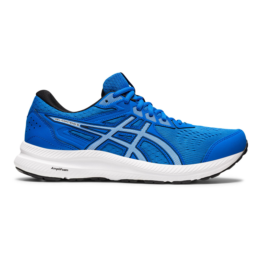 ASICS GEL-CONTEND 8 lightweight, breathable, soft sneakers NEW US 12 men New mens asics gel-contend - Gem main image 2