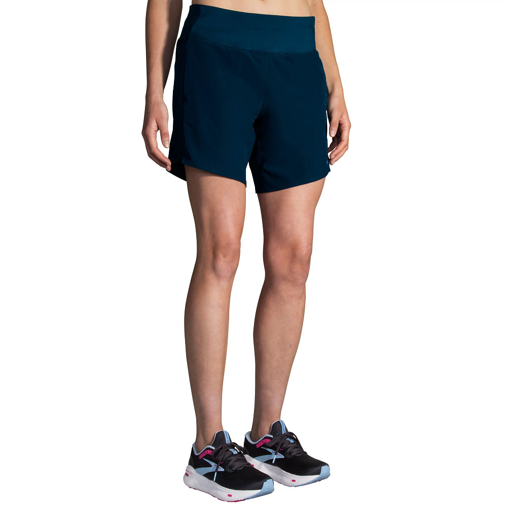 Womens Korsa Embrace 7 Lined Shorts