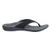 Men's Spenco Yumi Plus Sandals - Carbon