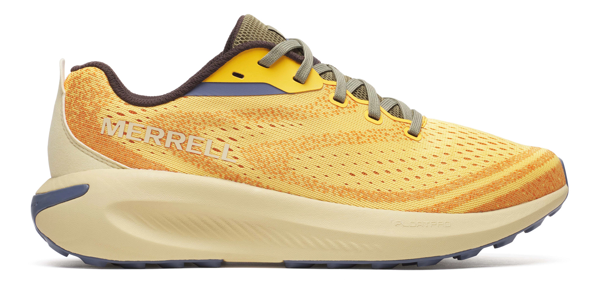 Mens Merrell Morphlite Trail Running Shoe display picture 1