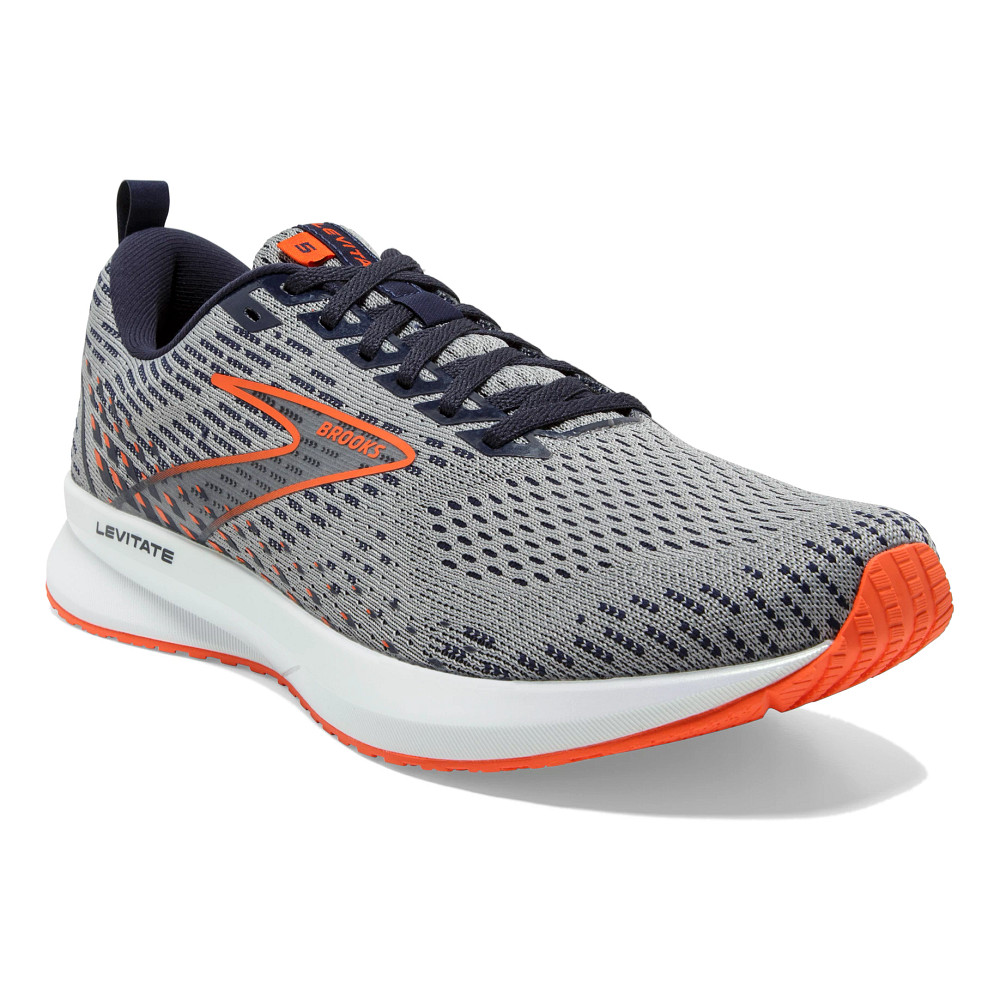 Mens Brooks Levitate 5 Running Shoe