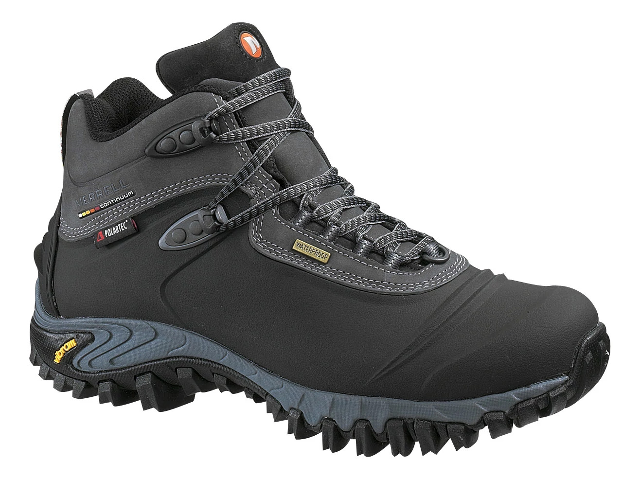 Mens Merrell Thermo Waterproof Hiking Shoe