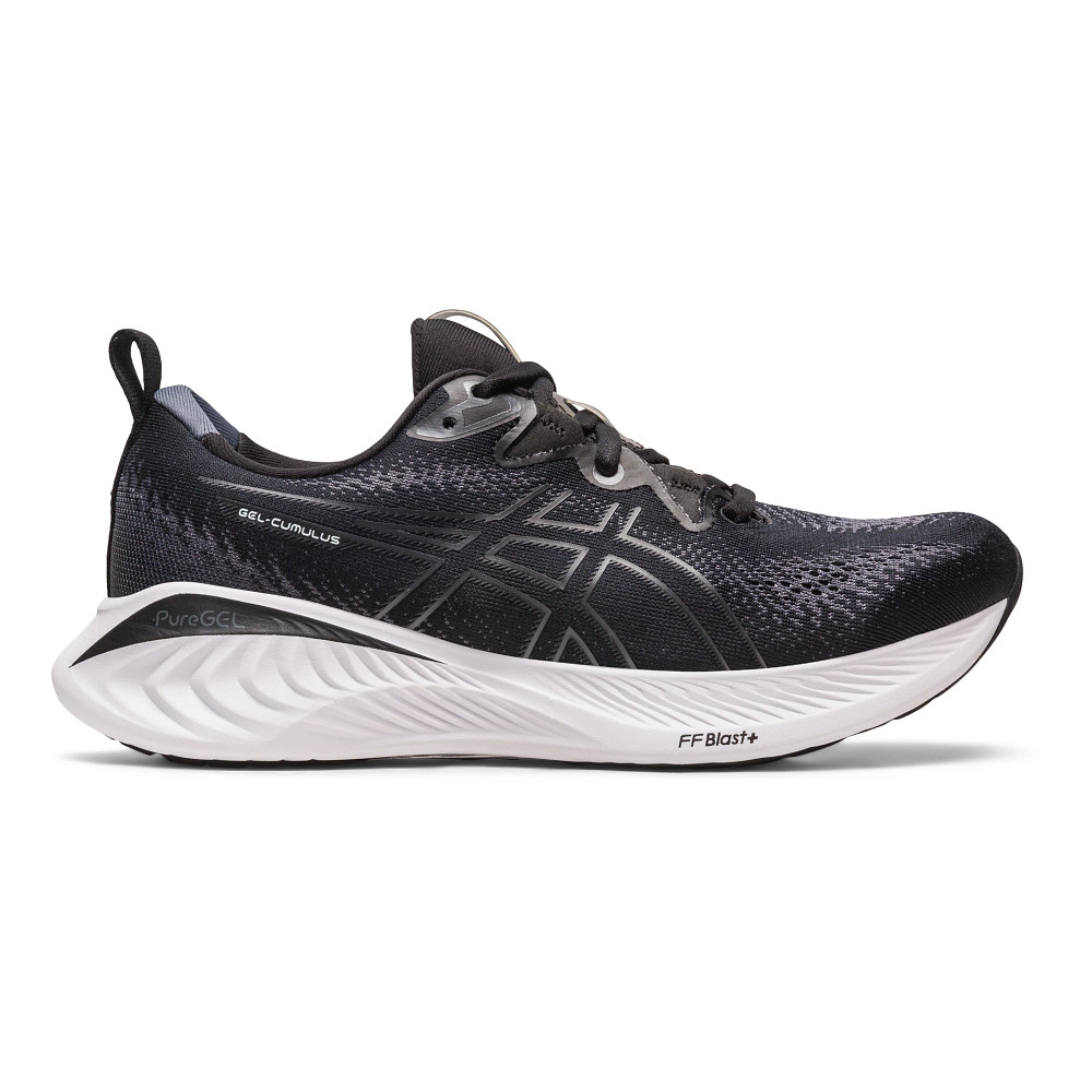 Asics cumulus 20 vs brooks ghost 11 on sale